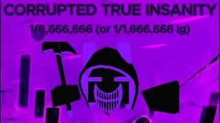 (SOLO) Corrupted True Insanity-Typical.rng