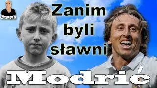 Luka Modrić | Zanim byli sławni