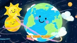 🚀 Tour the Solar System! Space Facts for Kids