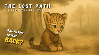 The Lost Path - A Zen Story About Losing Your Way, Finding Inner Purpose & Trusting the Journey