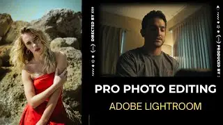 How to Edit Photos with Adobe Lightroom IPAD PRO