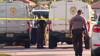 Detectives ID man, woman found shot dead in SW Miami-Dade home amid investigation