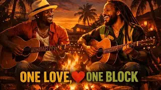 Akon ft Ziggy Marley – One Love, One Block | New Reggae Hip-Hop Music Video 2026