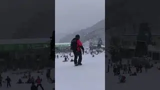 Snow-covered roads, unforgettable memories