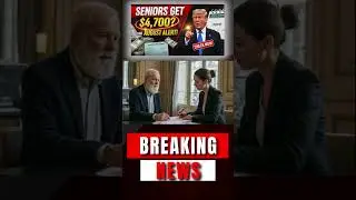 🔥 $4,700 August Payout for These Seniors? Check If Your Birth Month Qualifies NOW!