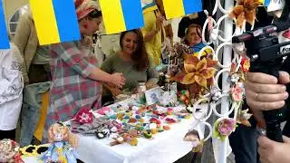 Entdeckertag  Hannover  2022      Ukraine   Zone  Film
