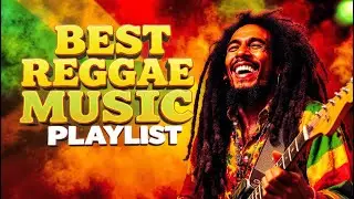 🌊 Island Reggae Live Stream &ndash; Bob Marley, Burning Spear & Culture Nonstop