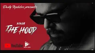 Ninja | Deep Jandu | Last Weapon (Official Video) The Hood Album | New Punjabi song 2024 |