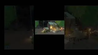 Ark mobile build wooden beautiful house tutorial in Hindi