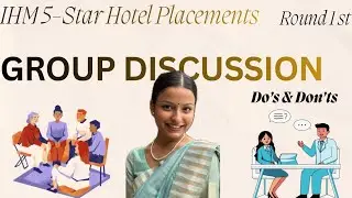 Root of all interview👨&zwj;🎓📚|Group discussion🧐|Part-3|