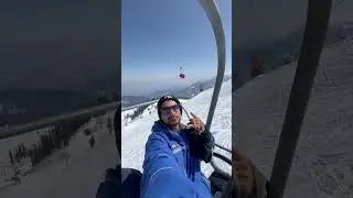 Gulmarg phase 2 #gulmarg #snowfall  #telitanveervlogs  #kashmir