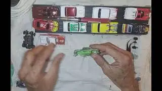 HO Slot Car-We Got Mail?