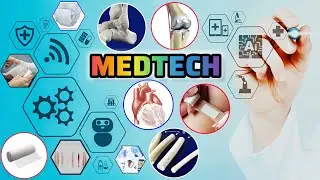 What is Medtech or Medical Textiles | Applications of Medtech | Benefits of Medtech
