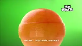 Pelon Peloneta - Pelon, caramelo y chilito. &iexcl;Pru&eacute;bala!