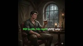 Mượn Ch&uacute;t Men Say. Karaoke. Trần Hải 