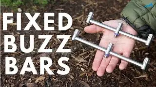 Carp Fishing - FIXED BUZZ BARS - Summit Tackle