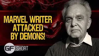 Marvel Writer ATTACKED By Demons!