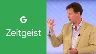 Why Technology and Politics Don't Get Along | Nick Clegg | Google Zeitgeist