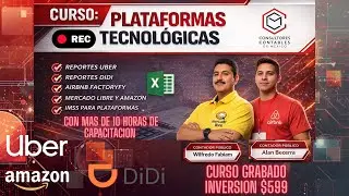 CURSO PLATAFORMAS TECNOL&Oacute;GICAS 2026 SESION 1/3