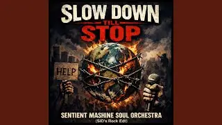 SLOW DOWN TILL STOP (Sids Rock edt)