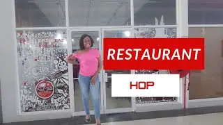 Restaurant Hop in Jamaica #4 |First bite |Portmore| Things to do in Jamaica @themorganslegacy