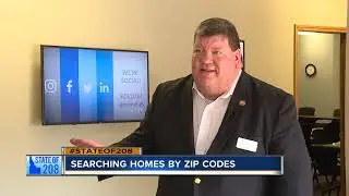State of 208: Searching homes by zip codes