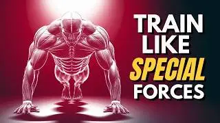 5 Exercise Performed By Special Forces For Insane Strength