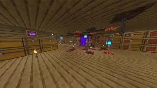Basic Grinding + Another World Showcase - Minecraft Forever