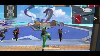 FF MAX 14 kills best use of infinity train