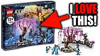 LEGO AVATAR 2022 SET LEAK!