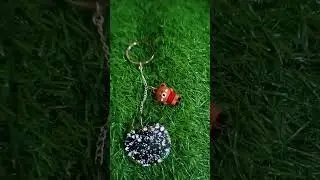 beautiful resin art keychain available #viralshorts #shorts #resinart #resin #keychain