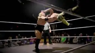 FREE Match: 12/14/18 Andy Dalton vs Matt Cross