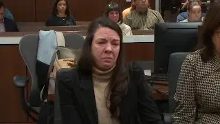 Woman Found Guilty of Killing Friend With Eye Drops