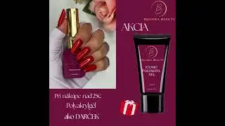 FREE Iconic Polyakryl Gel #belinkabeauty #polygel #artificialnails #nailart #nails