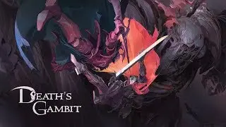 Death's Gambit Gameplay Impressions - Starting Out Frosty