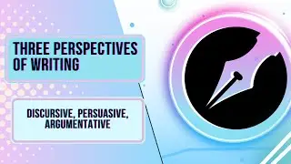 Three Perspective of Writing