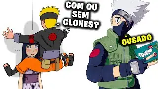 MEMES DE NARUTO SHIPPUDEN | Memes em Imagens #98