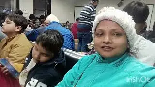   Delhi me hum jage rat Bhar 🥱