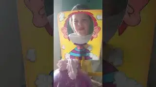 part 2 of me and my brother playing pie face