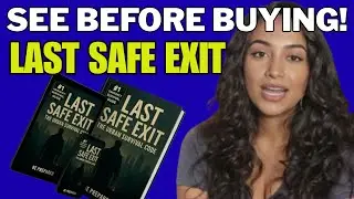 LAST SAFE EXIT - URBAN SURVIVAL CODE - URBAN SURVIVAL CODE BENEFITS? [Everything You Need to Know]
