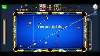 8 Ball Pool - Denial In Olympus Season Showdown Table