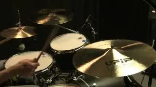 UFIP Class Crash Ride Cymbal 20