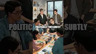 The Hidden Power of Korean Webtoons: A Soft Influence Story