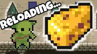 RELOAD Build - Bad Cheese - Peglin