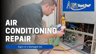 Air Conditioning Repair McKinney TX: Signs of a Damaged AC &ndash; Air Repair Pros | (972) 299-3630