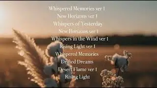 Ambient Music for Meditation 🧘&zwj;♂️ | Relaxation & Awareness