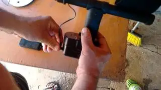 Detector pi polon&ecirc;s caseiro