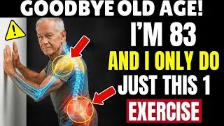 The #1 Exercise You Need To MASTER Past Age 60 (Surgeon Reveals Why!) | Senior Health
