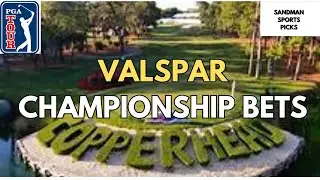 Valspar Championship 2025 Preview - Picks, Bets | Fore The Win Podcast