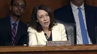Cantwell Questions TSA Administrator on Airport Security, Presses for New Technology Solutions